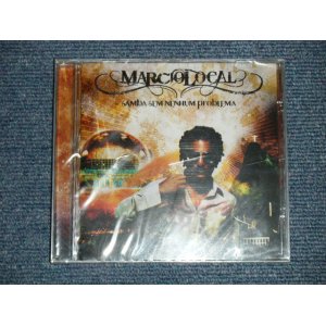 画像:  Marcio Local - Samba Sem Nenhum (SEALED) / 2009 BRASIL ORIGINAL "BRAND NEW SEALED" CD