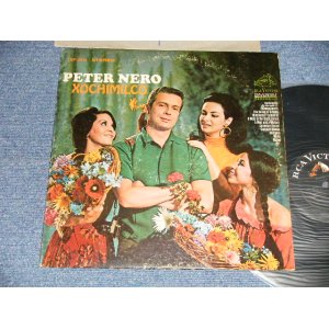 画像: PETER NERO - XOCHIMILCO (Ex/Ex+ EDSP) / 1967 US AMERICA ORIGINAL STEREO  Used LP   