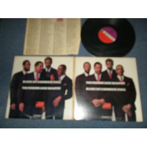 画像: MJQ The MODERN JAZZ QUARTET  - BLUES AT CARNEGIE HALL (Ex+/Ex++ Looks:MINT- BB, EDSP) / 1966 US AMERICA ORIGINAL "RED & PURPLE Label" MONO Used LP 