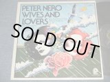 画像: PETER NERO - WIVES & LOVERS (Ex++/MINT-  BB, EDSP) / 1976 US AMERICA ORIGINAL Used LP   