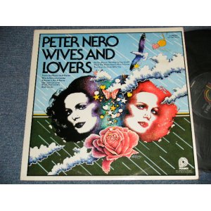 画像: PETER NERO - WIVES & LOVERS (Ex++/MINT-  BB, EDSP) / 1976 US AMERICA ORIGINAL Used LP   