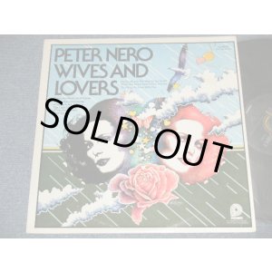 画像: PETER NERO - WIVES & LOVERS (Ex++/MINT-  BB, EDSP) / 1976 US AMERICA ORIGINAL Used LP   
