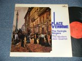 画像: The SWINGLE SINGERS perform with MJQ The MODERN JAZZ QUARTET - PLACE VENDOME (Ex++/Ex+++ EDSP) / 1966 US AMERICA ORIGINAL "RED Label" STEREO Used LP