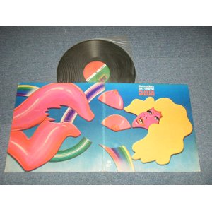 画像: MJQ The MODERN JAZZ QUARTET - PLASTIC DREAM (Ex+++/Ex+++ SEAM EDSP) / 1971 US AMERICA ORIGINAL "GREEN & RED with 1841 BROADWAY Label" STEREO Used LP