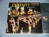 画像: ESQUUIVEL and His ORCHESTRA (Latin Touch Mood Jazz) - INFINITY SOUND (Ex/Ex++++, Ex Looks:Ex+++ EDSP) / 1960 US AMERICA ORIGINAL MONO Used LP