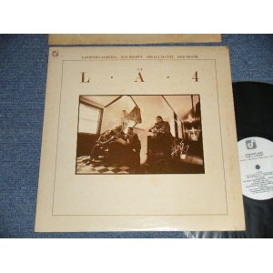 画像: THE L.A. 4 - L.A. 4  FOUR (Ex++/MINT-) / 1976 US AMERICA Used LP