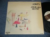 画像: STEVE LACY SEXTET - SCRAPS (Ex+++/MINT-) / 1974 FRANCE FRENCH ORIGINAL Used LP