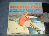画像: CAROLE CARR - IMPORTED CARR AMERICAN GAS! ( Ex+/Ex+++  EDSP, STEAROFC) / 1959 US AMERICA ORIGINAL 1st Press "GRAY Label" MONO Used LP