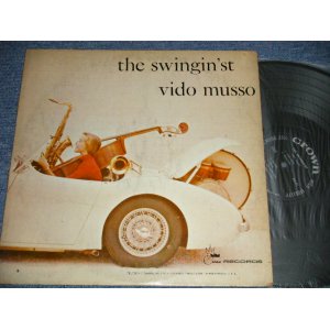 画像: VIDO MUSSO - THE SWINGIN'ST (Ex/Ex  EDSP) / 1956 US AMERICA REISSUE  MONO Used LP