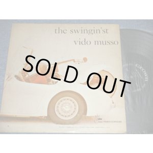 画像: VIDO MUSSO - THE SWINGIN'ST (Ex/Ex  EDSP) / 1956 US AMERICA REISSUE  MONO Used LP