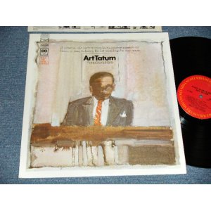 画像: ART TATUM - PIANO STARTS HERE (MINT-/MINT) / Early 1970's Version US AMERICA Reissue Used LP