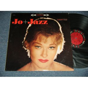 画像: JO STAFFORD - JO + JAZZ (Ex++/Ex++) / 1960 US AMERICA ORIGINAL "6 EYE'S Label" STEREO Used LP