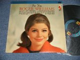 画像: ROGER WILLIAMS - FOR YOU (MINT-/MINT-) /1963 US AMERICA ORIGINAL  STEREO Used LP   