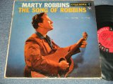画像: MARTY ROBBINS - THE SONG OF ROBBINS (Ex, VG++/Ex++) / 1957 US AMERICA ORIGINAL 1st Press "6 EYES Label" MONO Used LP 