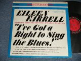画像: EILEEN FARRELL - I'VE GOT A RIGHT TO SING THE BLUES! (Ex+/MINT- EDSP) / 1960 US AMERICA ORIGINAL "6 EYE'S Label" STEREO Used LP