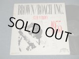 画像: CLIFFORD BROWN & MAX ROACH BROWN/ROACH INC. STUDY IN BROWN 1955 (Ex-/MINT- WOFC) / 1980 US AMERICA REISSUE Used LP 