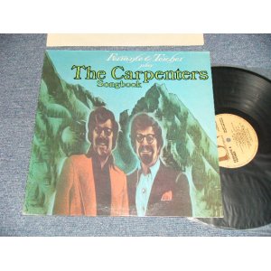 画像: FERRANTE & TEICHER - PLAY THE CARPENTERS SONGBOOK (Ex++/Ex++ A-1:VG+++) /1975 US AMERICA ORIGINAL Used LP   