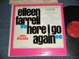 画像: EILEEN FARRELL - HERE I GO AGAIN (Ex++/MINT-) / 1961 US AMERICA ORIGINAL "6 EYE'S Label" MONO Used LP