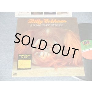 画像: BILLY COBHAM - A FUNKY THIDE OF SINGS (Ex+++/MINT- Cutout for PROMO ) / 1976 US AMERICA ORIGINAL ”PROMO” Used LP 