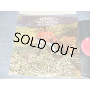 画像: MONGO SANTAMARIA - ALL STRUNG OUT (Ex/MINT- EDSP) / 1970 US America Original '360 Sound Label' STEREO Used  LP