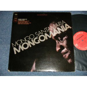 画像: MONGO SANTAMARIA - MONGOMANIA (Ex+++/Ex+++  EDSP) / 1967 US America Original '360 Sound Label' STEREO Used  LP