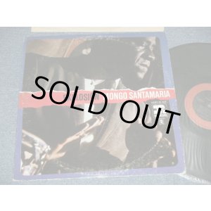 画像: MONGO SANTAMARIA - EXPLOSION (Ex-/MINT-  BB) / 1968 US AMERICA ORIGINAL "BROWN RING LABEL" Used LP