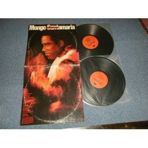 画像: MONGO SANTAMARIA - THE WATERMELON MAN (Ex+/Ex+++ Looks:Ex+ EDSP) / 1973 US AMERICA ORIGINAL  Used 2-LP