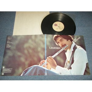 画像: DAVE VALENTIN - LEGENDS (Ex+++/MINT-) / 1978 US AMERICA ORIGINAL Used LP