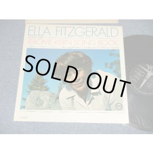画像: ELLA FITZGERALD - SINGS THE JEROME KERN SONG BOOK ( Ex+++/MINT)  /  1963 US AMERICA ORIGINAL "1st Press Label" MONO Used LP