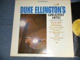 画像: DUKE ELLINGTON - GREATEST HITS (Ex++/Ex+++ EDSP) / 1967 US AMERICA ORIGINAL 1st Press "MULTI-COLOR Label" STEREO Used LP 