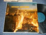 画像: BOBBY HACKETT and his Jazz Band - GOTHAM JAZZ SCENE (Ex++/Ex+++ EDSP) / 1957 US AMERICA ORIGINAL 1st Press "TURQUISE Label" "MONO" Used LP 