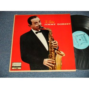 画像: JIMMY DORSEY - THE FABULOUS (Ex+++, Ex/Ex+++ EDSP) / 1957 US AMERICA ORIGINAL MONO Used LP 