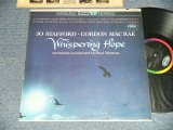 画像: JO STAFFORD & GORDON  MacRAE  - WHISHING HOPE (Ex+++/MINT-) / 1962 US AMERICA ORIGINAL 1st Press "BLACK with RAINBOW CAPITOL Logo on TOP Label" STEREO Used LP 