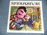 画像: NPTOLIPQSIVRT - NPTOLIPQSIVRT (SEALED) / 1987 US AMERICA "BRAND NEW SEALED" LP 