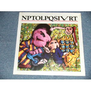 画像: NPTOLIPQSIVRT - NPTOLIPQSIVRT (SEALED) / 1987 US AMERICA "BRAND NEW SEALED" LP 