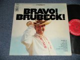 画像: The DAVE BRUBECK QUARTET - BRAVO BRUBECK (Ex+++, Ex++/Ex+++)/ 1967 US AMERICA  ORIGINAL 1st Press "360 SOUND Label" STEREO Used LP 