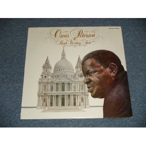 画像: OSCAR PETERSON - A ROYAL WEDDING SUITE (SEALED)/ 1981 US AMERICA ORIGINAL "BRAND NEW SEALED" LP 