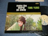 画像: TIMI YURO - MAKE THE WORLD GO AWAY (VG+++/Ex++ WTRDMG)/ 1963 US AMERICA ORIGINAL "AUDITION LABEL PROMO" MONO  Used LP 