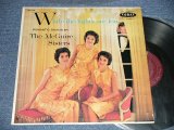画像: THE McGUIRE SISTERS - WHILE THE LIGHTS ARE LOW (Ex++/MINT- EDSP) /1957 US AMERICA ORIGINAL "MAROON Label" MONO Used LP