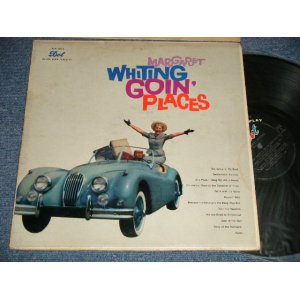 画像: MARGARET WHITING - GOING PLACES (Ex/MINT-  SEAMEDSP) / 1957 US AMERICA ORIGINAL MONO Used LP