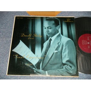 画像: DONALD SHIRLEY CON SHIRLEY) -  TOTAL EXPRESSIONS ( Ex+/Ex+++ WOBC, TAPESEAM) /1955 US AMERICA ORIGINAL MONO Used LP  