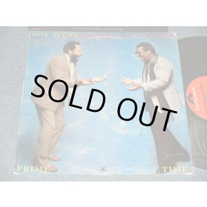 画像: ROY AYERS / WAYNE HENDERSON - PRIME TIME (Ex-/Ex++ EDSP) / 1980 US AMERICA ORIGINAL "PROMO" Used LP