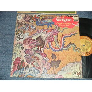 画像: OREGON - MUSIC OF ANOTHER PRESENT ERA (Ex-/Ex+++ Looks:MINT- EDSP, STOFC, WOFC, WOL) /1972 US AMERICA ORIGINAL Used LP  
