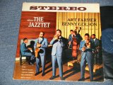 画像: ART FARMER & BENNY GOLSON - MEET THE JAZZTET ( Ex++/Ex+ Looks:Ex  EDSP) / 1960 US AMERICA ORIGINAL STEREO Used LP 