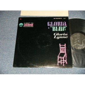 画像: GLORIA LYNNE - GLORIA BLUE (Ex++/Ex++ Looks:Ex+ STOBC) / 1962 US AMERICA ORIGINAL STEREO Used LP