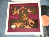 画像: GEORGE ADAMS / DON PULLEN QUARTET - LIVE AT MONTMARTRE (MINT-/MINT-) / 1985 HOLLAND/Netherlands ORIGINAL Used LP 