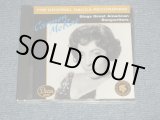 画像: CARMEN McRAE ‎- Sings Great American Songwriters (The Anthology 1938 - 1953) (MINT-/MINT) / 1993 US AMERICA ORIGINAL Used CD
