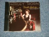 画像: SHIRLEY HORN - I Thought About / You Live At Vine St. (MINT-/MINT) / 1987 US AMERICA ORIGINAL Used CD