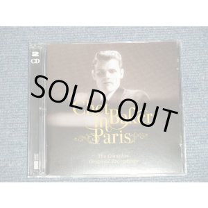 画像: CHET BAKER - IN PARIS : Complete Original Recordings (MINT-/MINT) / 2008 VersioN EUROPE Used 2-CD's 