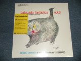 画像: LUCIANO PERRONE E Seus Ritmistas Brasileiros ‎- Batucada Fantástica Vol. 3 (Grand Prix Du Disque)( SEALED ) / 2005 UK ENGLAND REISSUE "BRAND NEW SEALED" LP 